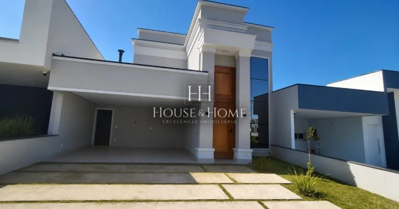 Casa à venda em Indaiatuba/SP