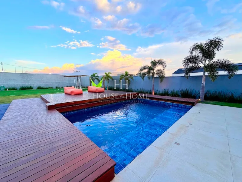 Casa para venda e locação com 4 quartos em Indaiatuba/SP