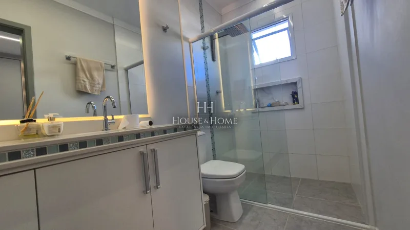 Casa Sobrado à venda com 3 suites, Spa - Cond. Montreal em Indaiatuba/SP