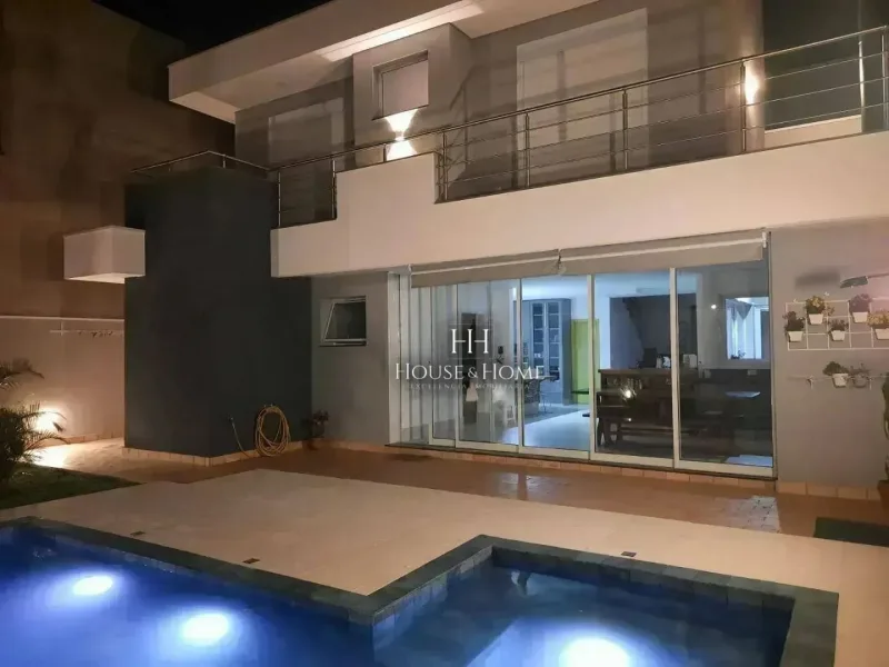 Casa com 3 dormitórios à venda, 248 m² por R$ 2.290.000,00 - Jardim Residencial Dona Maria