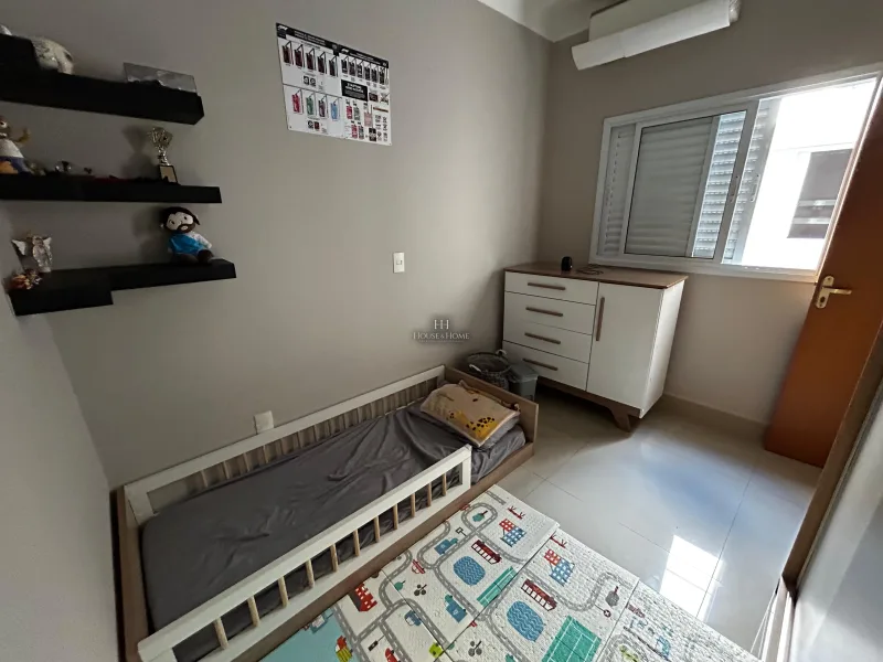 Casa à venda com 3 quartos - condominio Montreal em Indaiatuba/SP