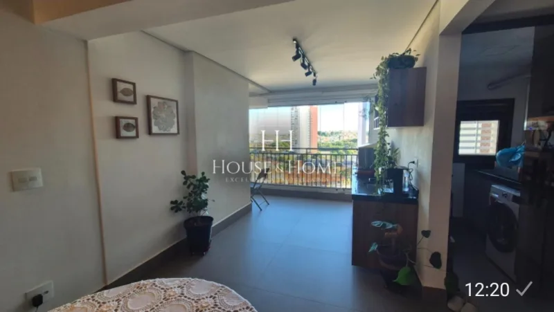 Apartamento à venda com 3 quartos/ 1 suite Cond. The Park em Indaiatuba/SP