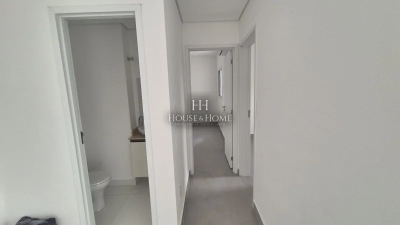 Apartamento locação -2 suites e lavabo 2 vagas cobertas - Jardim Santa Cruz em Indaiatuba/
