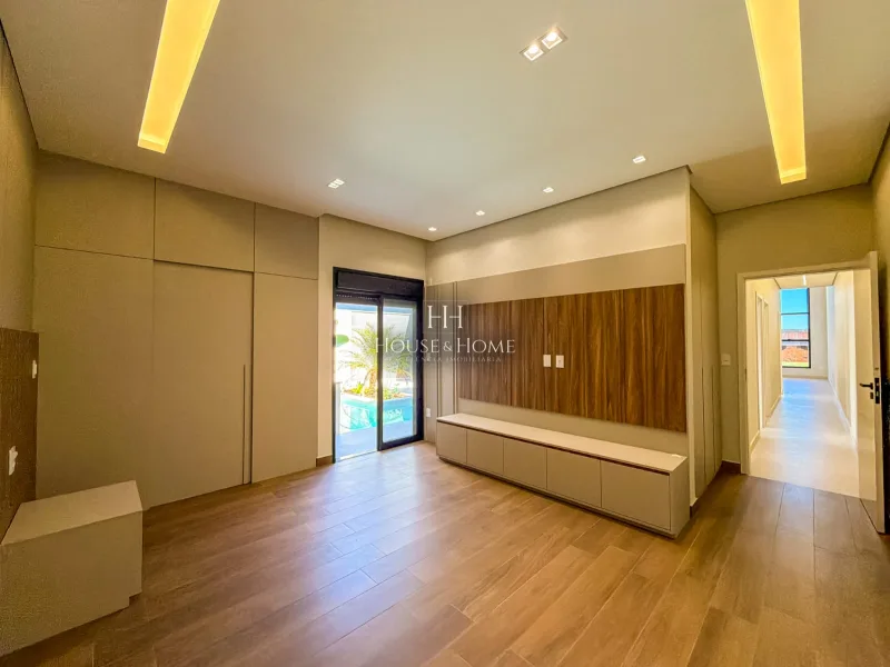 Casa à venda - 3 suites - piscina Cond. Dona Maria Candida em Indaiatuba - SP