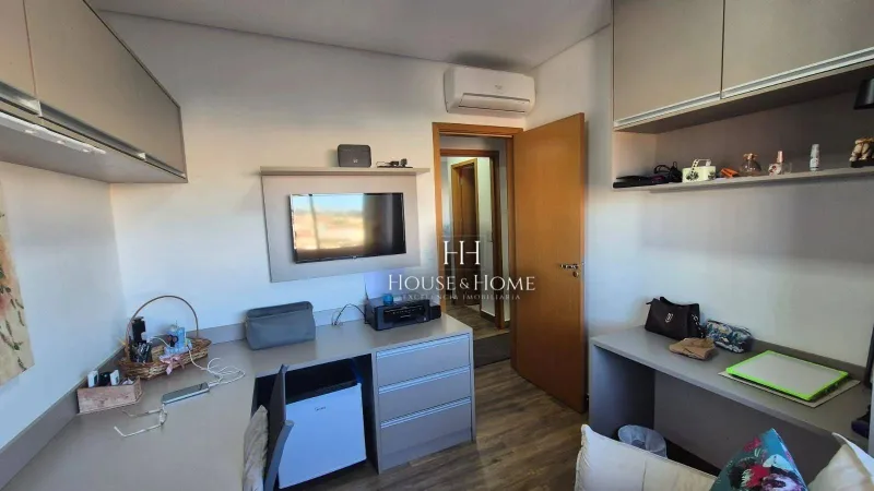Apartamento com 3 dormitórios à venda, 104 m² por R$ 1.380.000,00 - Vila Almeida - Indaiat