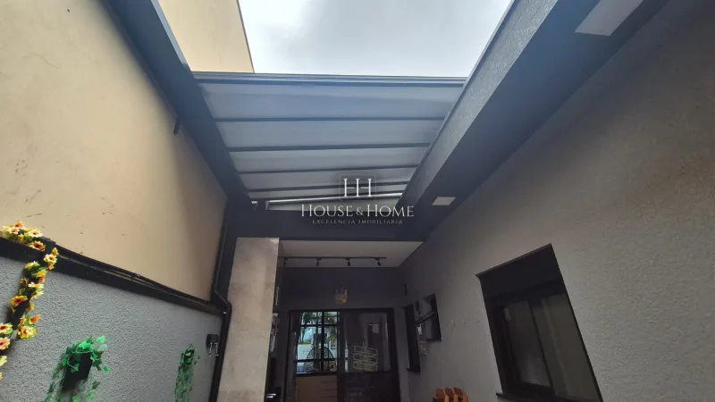 Casa à venda 105m² -PORTEIRA FECHADA - 3 quartos 1 suite - Spa - Vila Ytu - Jd dos Imperio