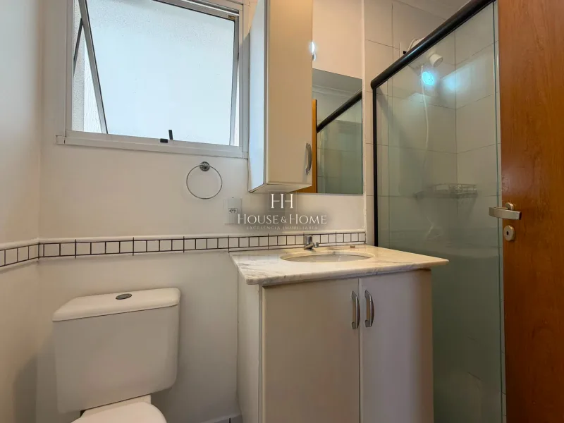Apartamento de 3 quartos, sendo 1 suíte, à venda no centro de Indaiatuba