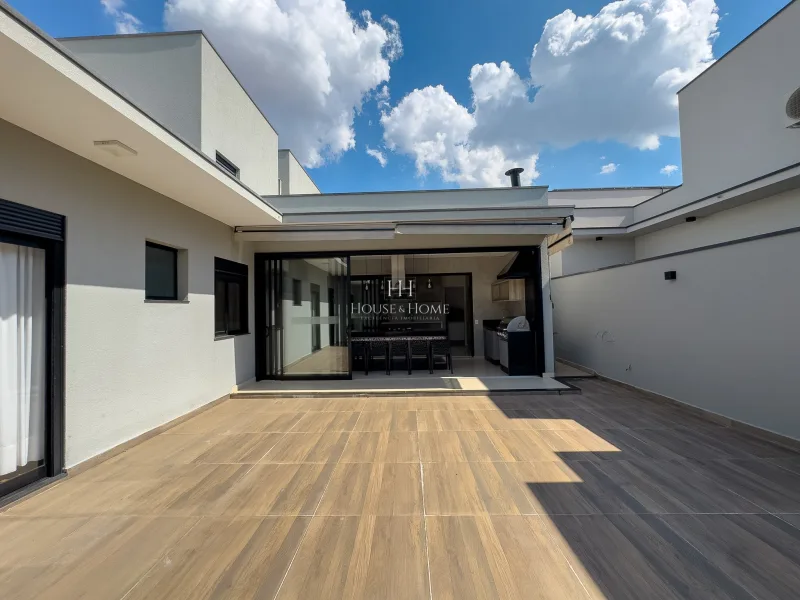 Casa à venda 3 quartos 1 suite 2 demi / sAUNA - Porteira fechada Cond. Dona Maria José em 