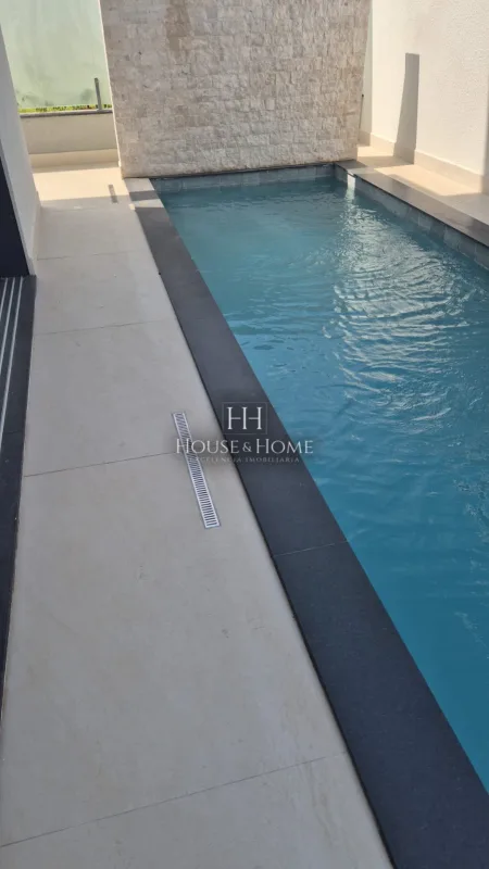 Casa à venda com 3 suites 230m² Cond. Sapezal em Indaaituba/SP