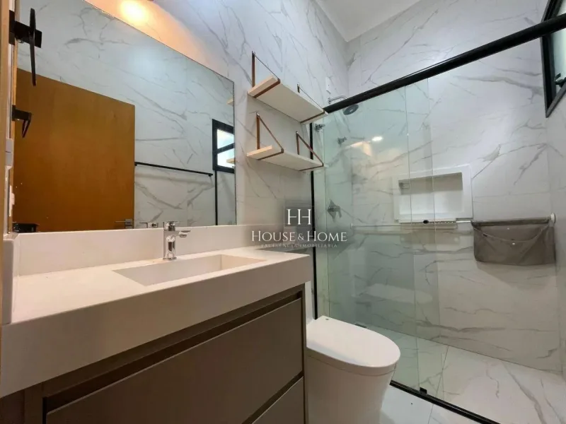 Casa com 3 dormitórios à venda, 114 m² por R$ 970.000,00 - Jardim Park Real - Indaiatuba/S