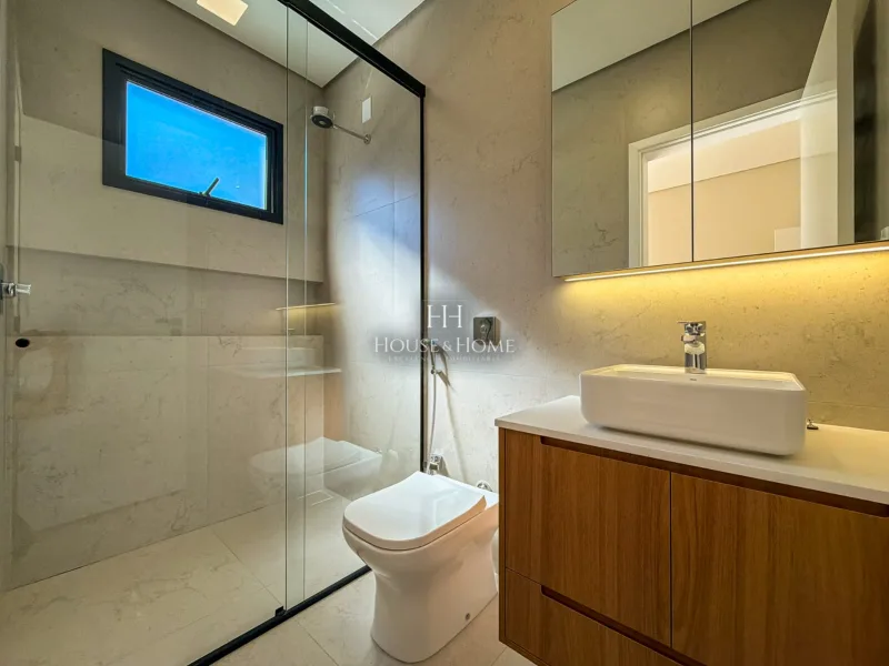 Casa à venda 3 suites - Piscina - cond. Dona Maria Candida em Indaiatuba/SP