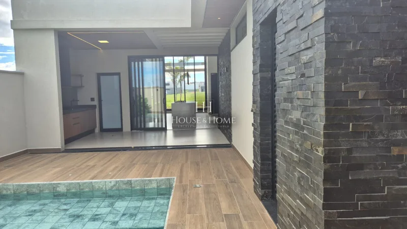 Casa a Venda - 3 suites - Cond. Dona Maria Candida