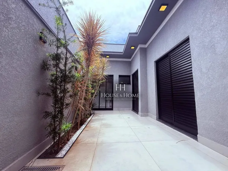 Casa com 2 dormitórios à venda, 122 m² por R$ 830.000,00 - Monte Carlo - Indaiatuba/SP
