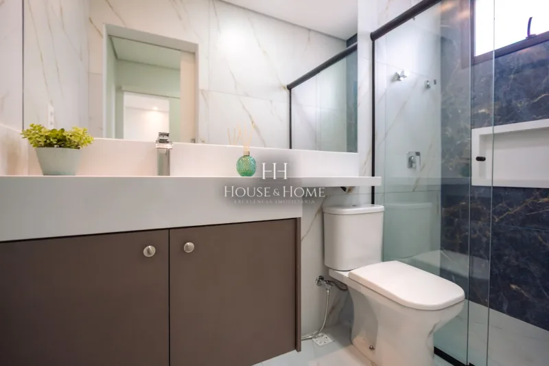 Casa Sobrado 3 suites - 328m² cond. Helvetia Park à venda em Indaiatuba/SP