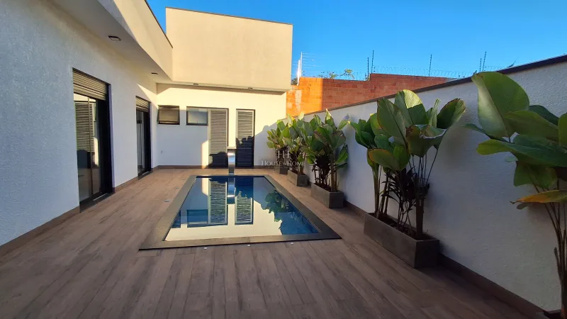 Casa Nova Residencial Gran Reserve