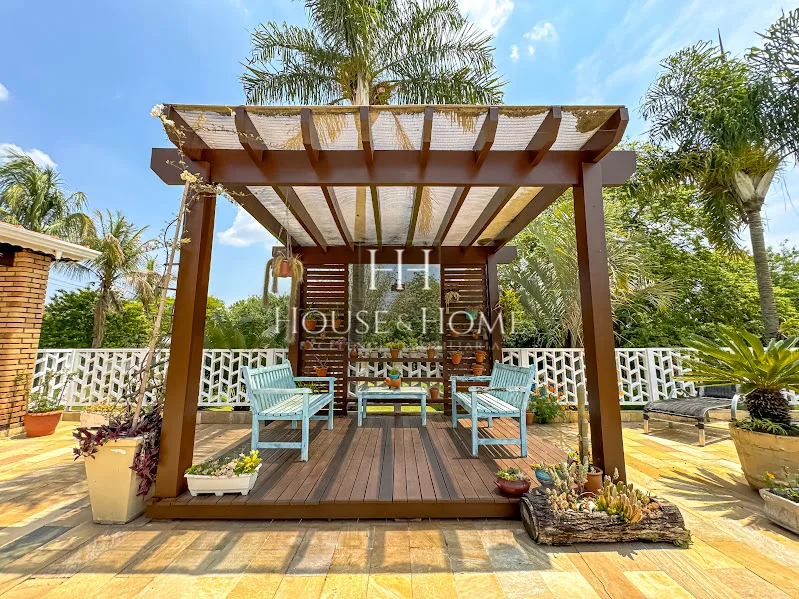 Casa à venda com 5 quartos em Indaiatuba/
