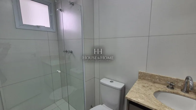 Apartamento Venda 57m² - 2 suites - lavabo 2 vagas cobertas - Jardim Santa Cruz - Indaiatu
