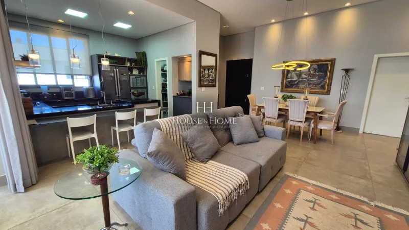 Casa à venda 3 suites - Condominio Dona Maria José - Indaiatuba SP
