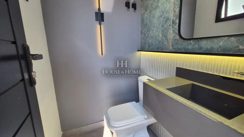 Casa Sobrado à venda com 4 suites - 324m² - Condominio Sapezal - Indaiatuba - SP