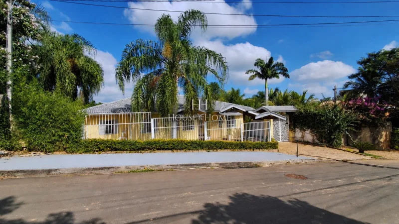 Chácara Terras de Itaici 3 casas com porteira Fechada!!