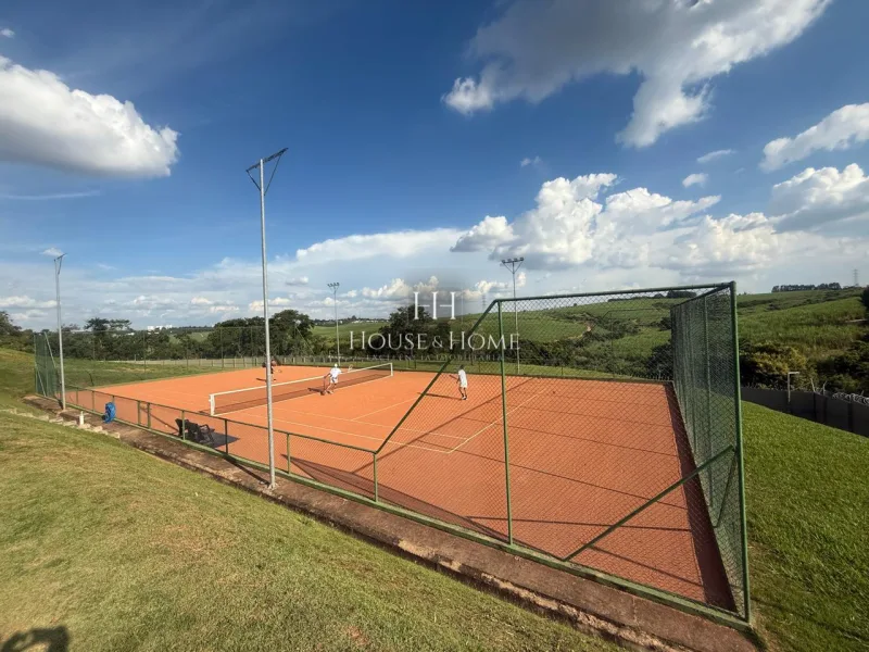 Terreno à Venda no condomínio Quintas da Terracota em Indaiatuba/SP com 1298 metros.