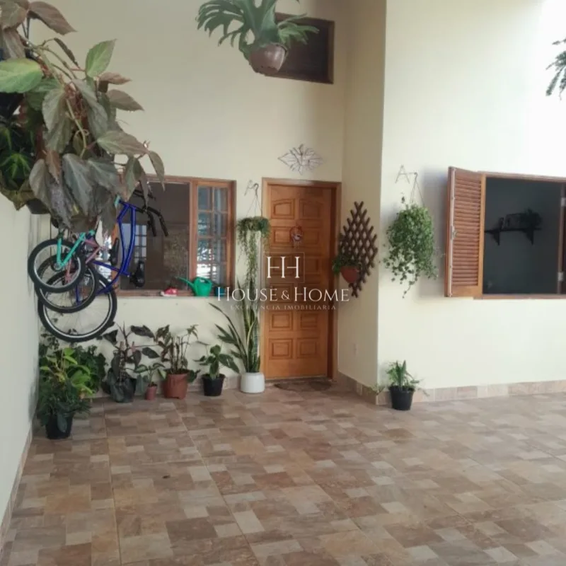 Casa à venda com 2 quartos em Indaiatuba/SP