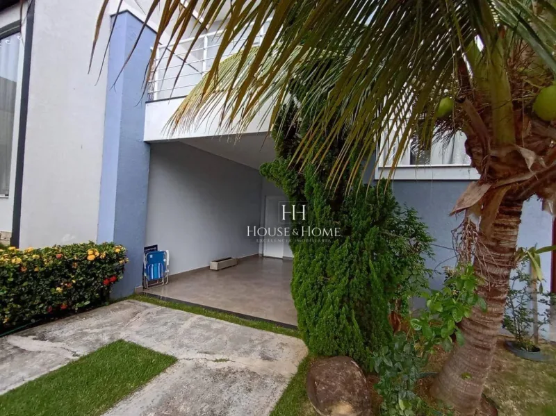Casa à venda, 138 m² por R$ 1.065.000,00 - Jardins do Império - Indaiatuba/SP
