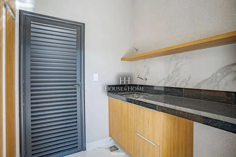 Casa com 3 dormitórios à venda, 194 m² por R$ 1.890.000,00 - Condomínio London Park - Inda