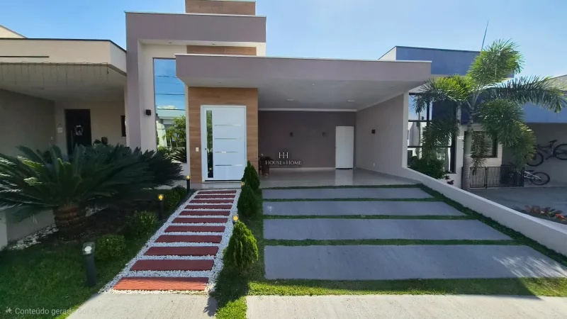 Casa à venda com 3 quartos em Indaiatuba/SP