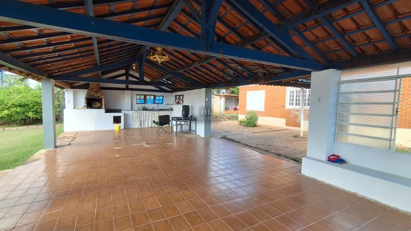 Chácara à venda com 3 quartos em Indaiatuba/SP