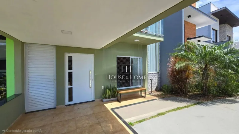 Casa á Venda Villa Rica 3 quartos sendo 1 com suíte, Piscina