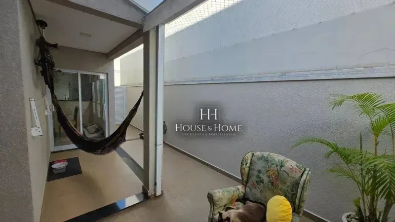 Casa à venda, 165 m² por R$ 1.215.000,00 - Jardim Park Real - Indaiatuba/SP