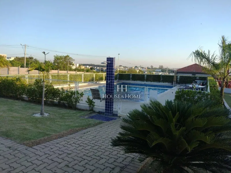 Casa Condominio Vila Ytu - Jardins do Império - Indaiatuba - SP