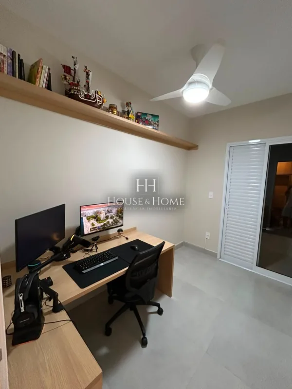 Apartamento à venda 3 quartos 1 suite 2 vgs cobertas- em Indaiatuba/SP