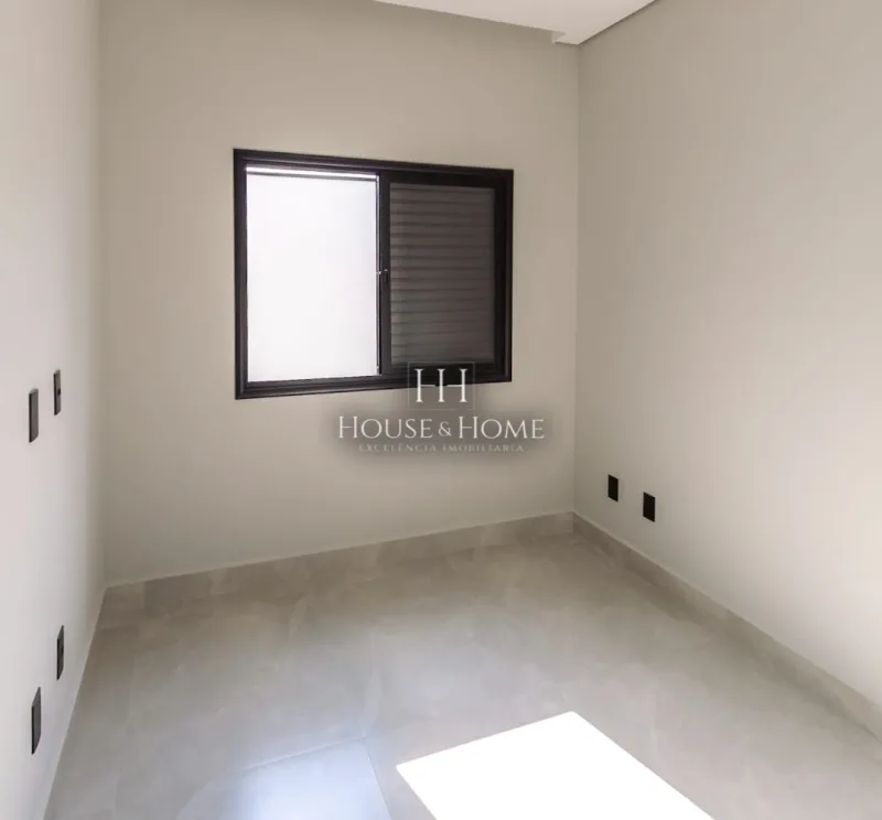 Casa à venda 3 dorm 1 suite -NOVA Jd. Bom Sucesso em Indaiatuba/SP