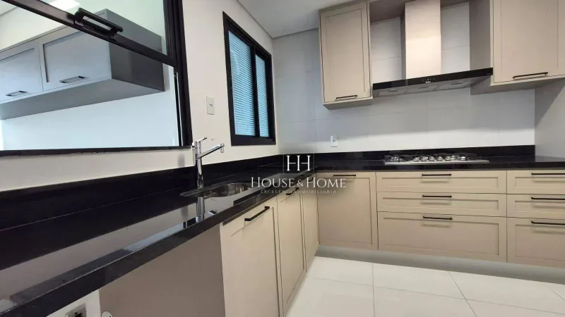 Apartamento Venda / Locação - Reserva Luiza Tomazelli - 3 suites / 2 vagas - Semi-mobiliad