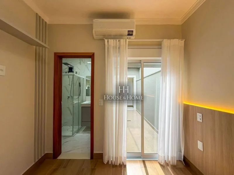 Casa Condominio Maria Dulce - 3 suites - Esplanada - Indaiatuba - SP