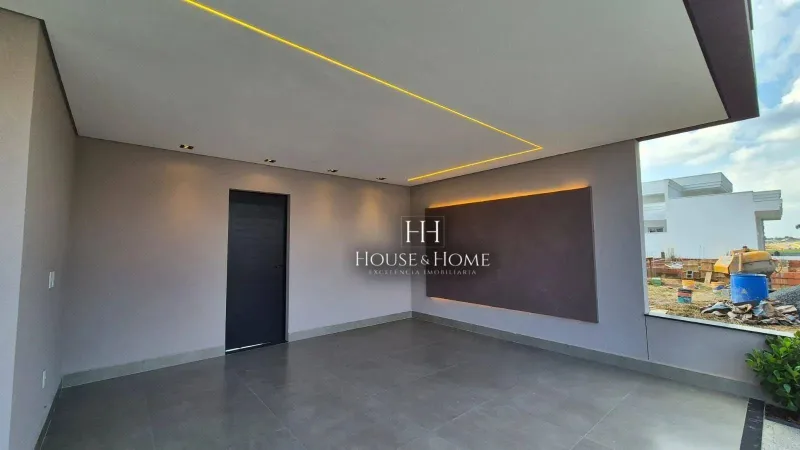 Casa Terrea Condominio Dona Maria Candida - 3 suites - Jardim Regina - Indaiatuba SP