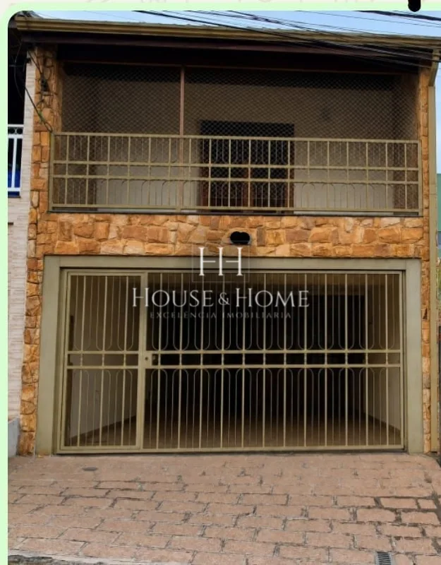 Casa à venda com 2 quartos em Indaiatuba/SP