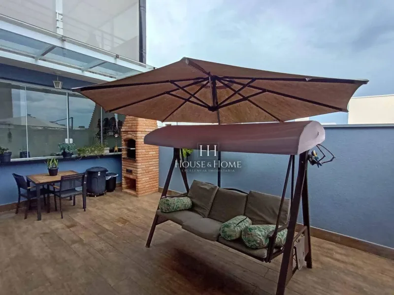Casa à venda, 138 m² por R$ 1.065.000,00 - Jardins do Império - Indaiatuba/SP