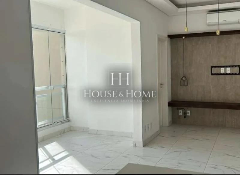 Apartamento  com 1 suite - Ed. Sky Towers em Indaiatuba/SP
