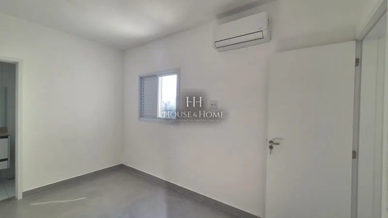 Apartamento locação -2 suites e lavabo 2 vagas cobertas - Jardim Santa Cruz em Indaiatuba/