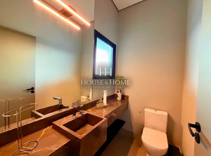 Casa para venda e locação com 4 quartos em Indaiatuba/SP