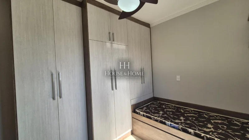 Apartamento venda e locação - Ed. Imagine 98m - 3 quartos em Indaiatuba/SP