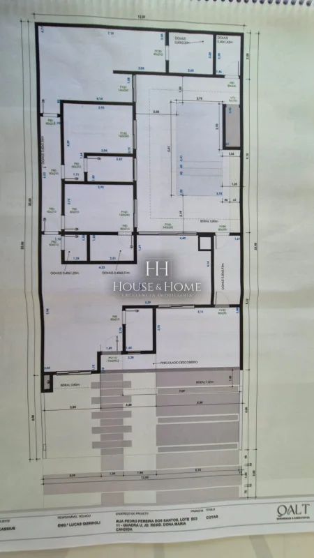 Casa à venda - 3 suites 198m² - Cond. Dona Maria Candida - Indaiatuba SP