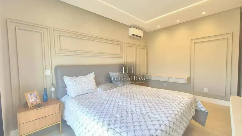 Casa com 3 dormitórios à venda, 200 m² por R$ 1.280.000,00 - Jardins do Império - Indaiatu