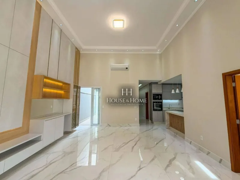 Casa Condominio Maria Dulce - 3 suites - Esplanada - Indaiatuba - SP
