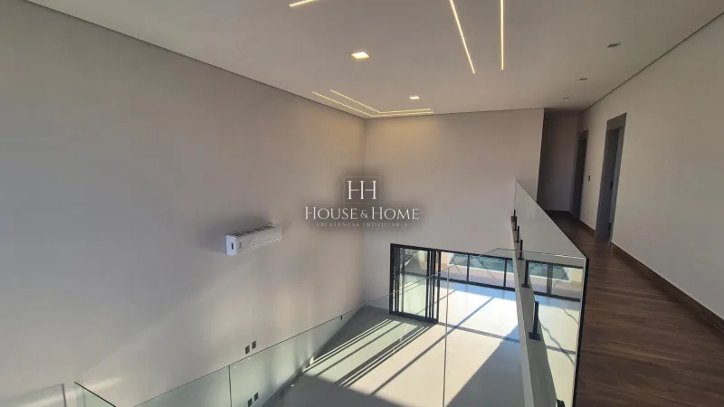 Casa (Sobrado) - 4 suites - 296m² - Cond. Dona Maria Candida - Indaiatuba - SP