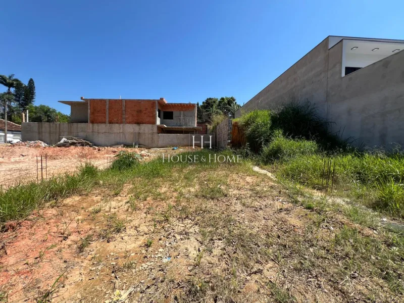 Terreno à venda em Indaiatuba .