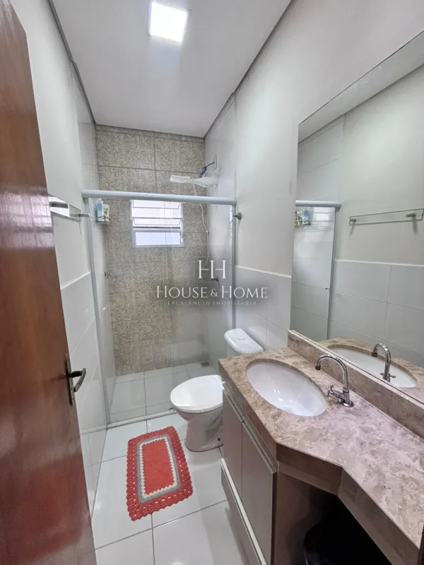 Casa Térrea a Venda - 2 quartos 1 suite - Jardin Nova Veneza - Indaiatuba SP